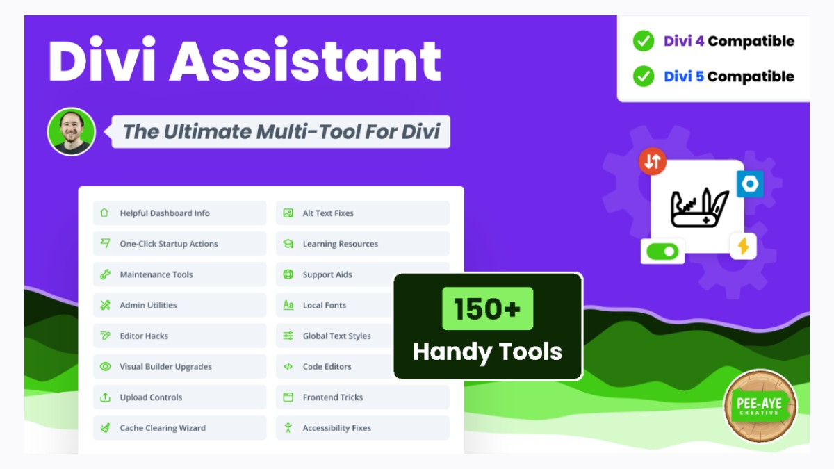 Divi Assistant