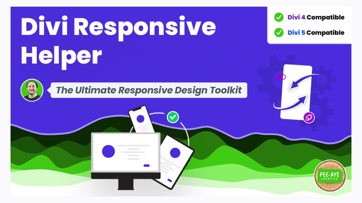 Divi Responsive Helper