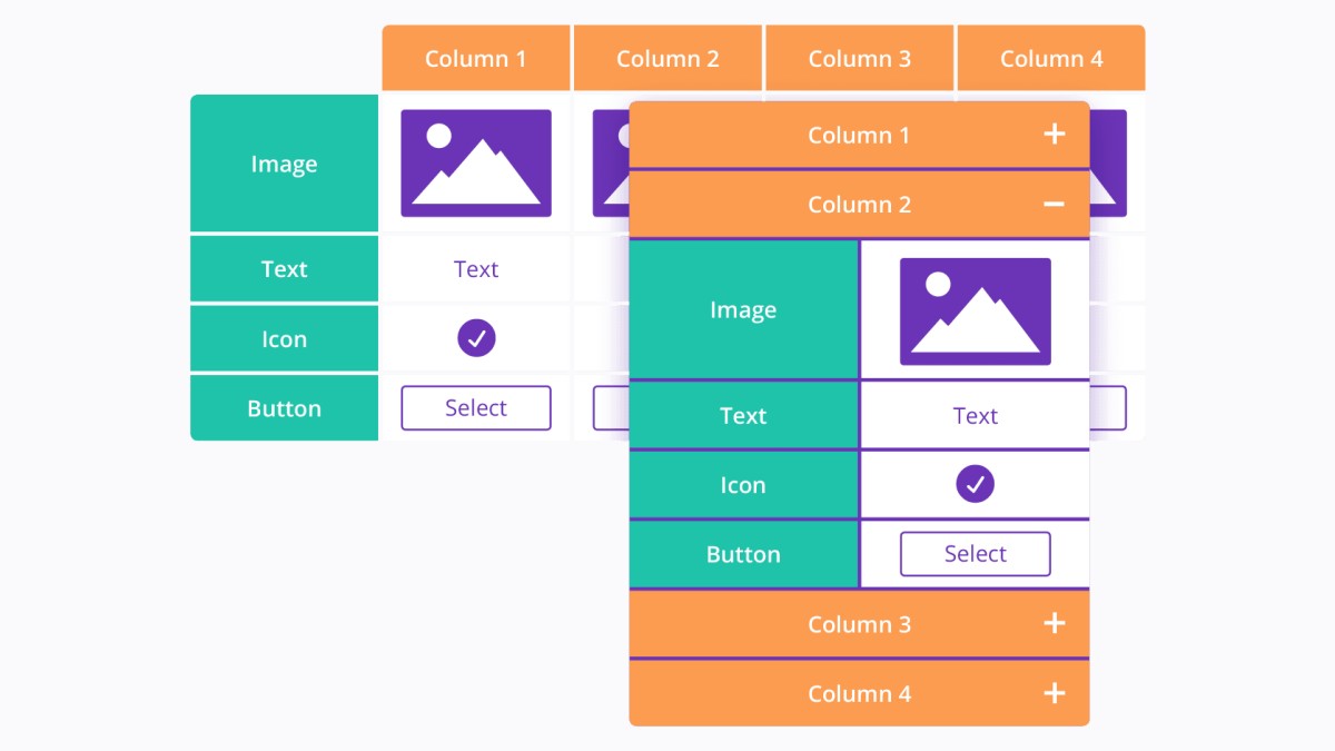 Divi Table Maker