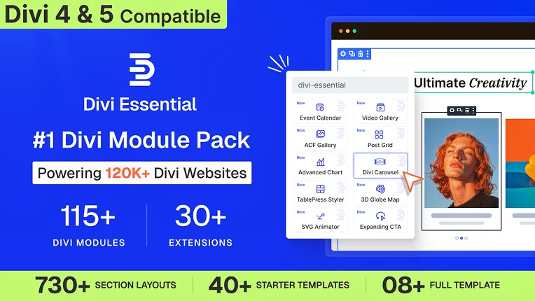 Divi Essential